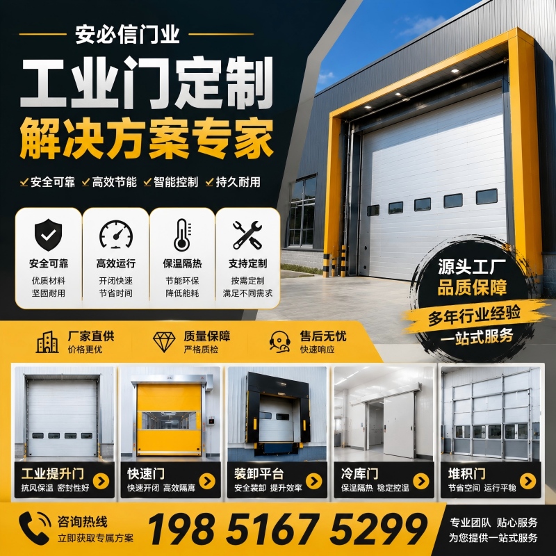 安必信门业赤峰市服务站