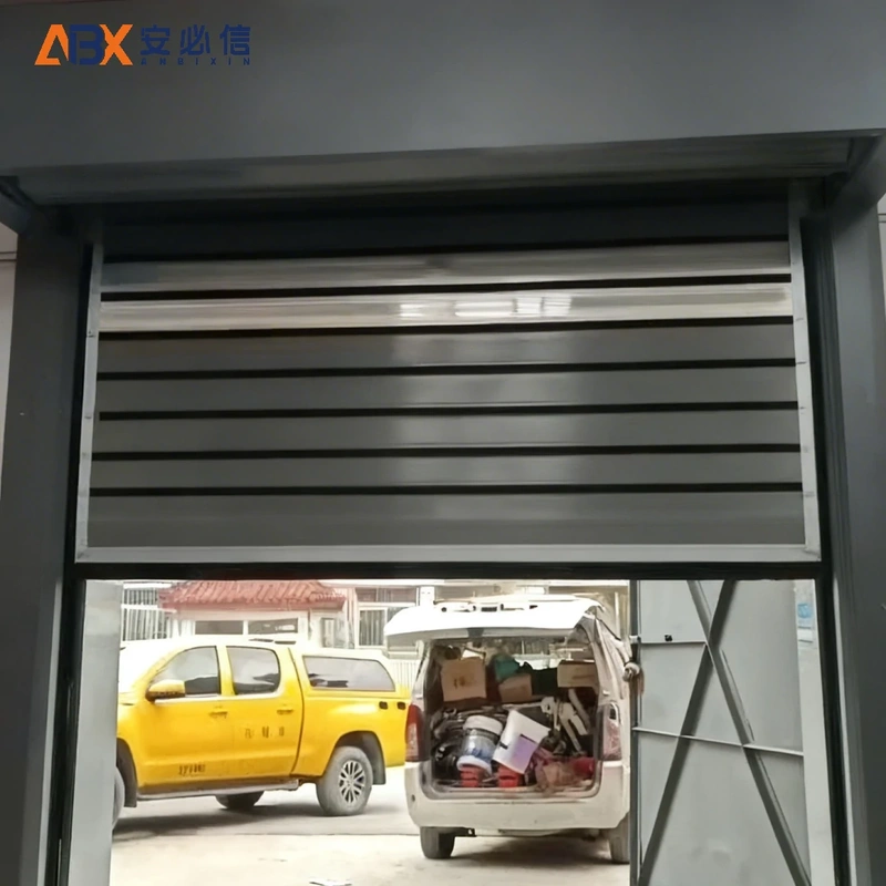 赤峰市软帘高速门