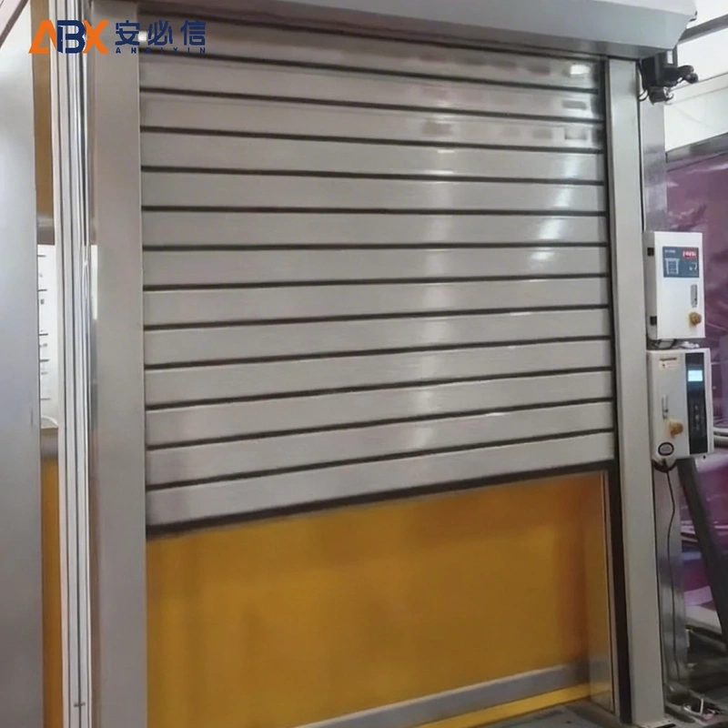 赤峰市金属高速门